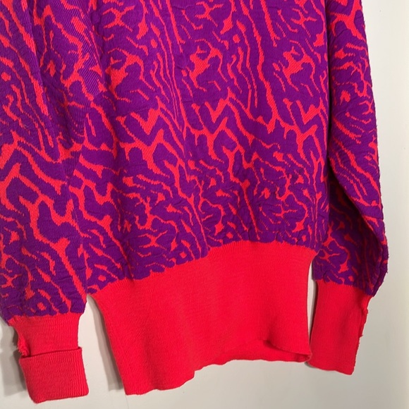 Vintage Profile Ski Turtleneck Sweater - Picture 2 of 10